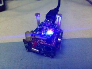 micro lab robot