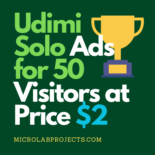 Buy Solo Ads Traffic