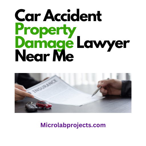 Car Accident Property Damage Lawyer Near Me