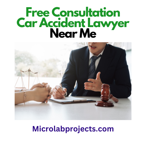 Free Consultation Car Accident Lawyer Near Me