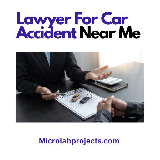 Lawyer For Car Accident Near Me