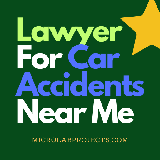Lawyer For Car Accidents Near Me
