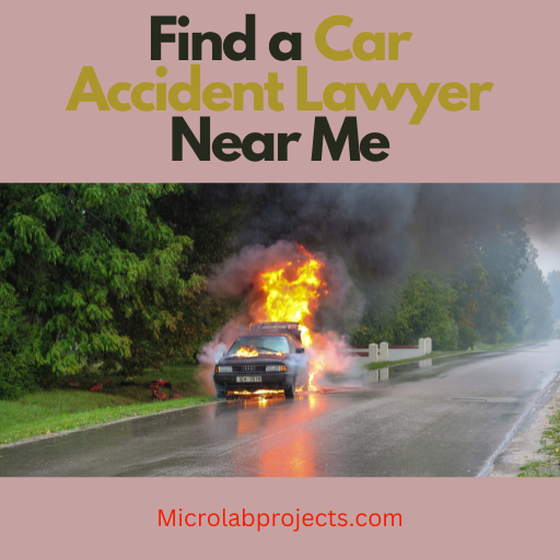 Find a Car Accident Lawyer Near Me