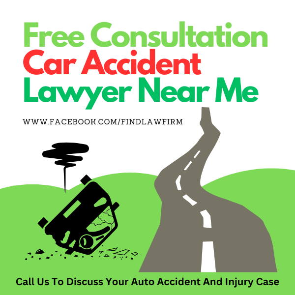 Free Consultation Car Accident Lawyer