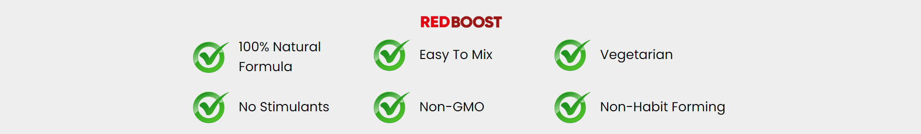 redboost benefits