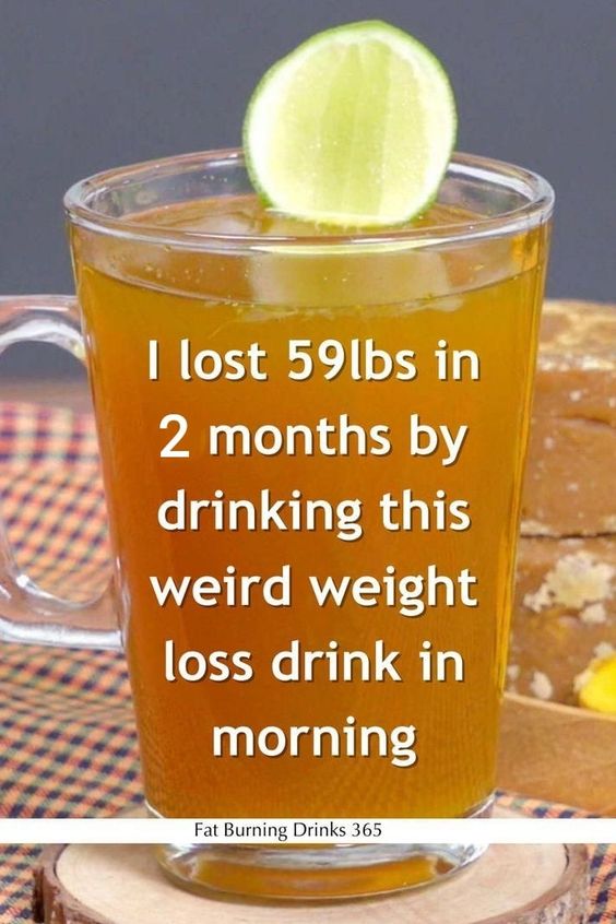 Natural Healthy Drink To Lose Weight Everyday