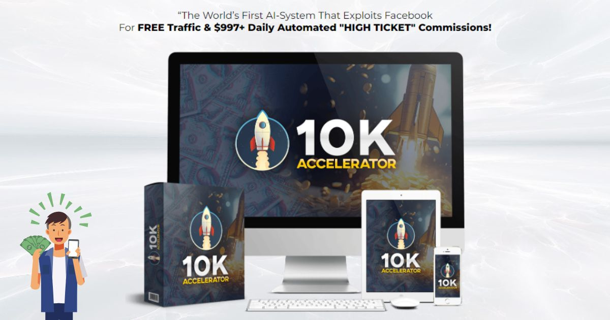 10K ACCELERATOR Review