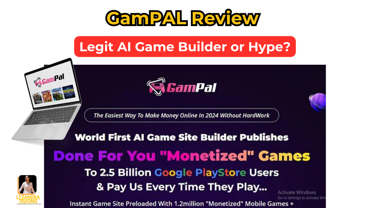 AI Game Website Review