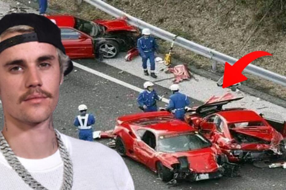 Justin Bieber Deadly Car Crash