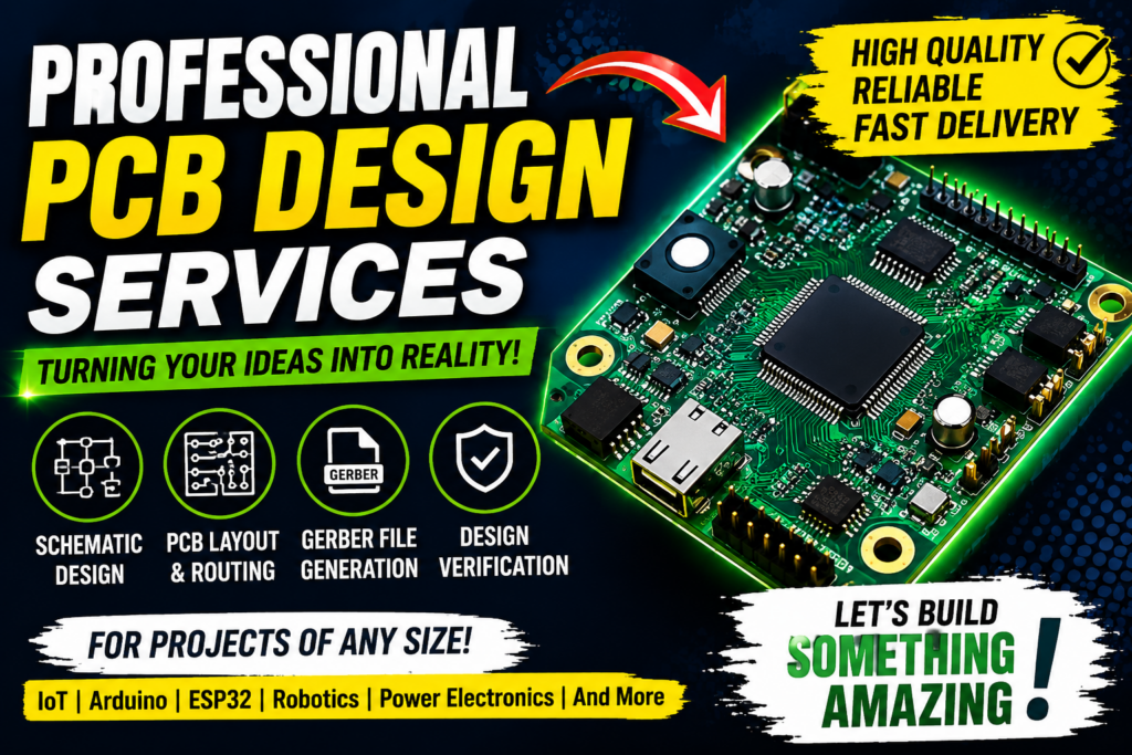 PCB design services